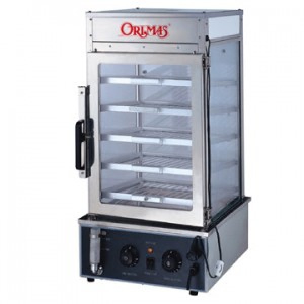 ELECTRIC STEAMER MME-500H